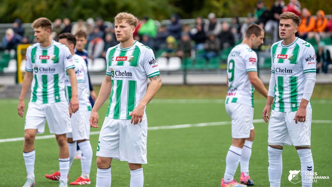 Chełmianka zremisowała ze Starem Starachowice. "Są sytuacje, brakuje skuteczności" Chełmianka zremisowała ze Starem Starachowice. "Są sytuacje, brakuje skuteczności"