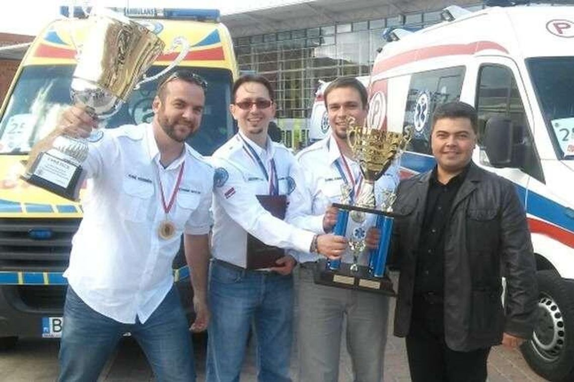 Chełmscy ratownicy najlepsi w Polsce