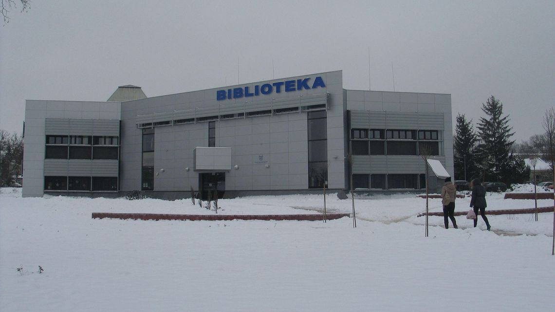 Chełmska Biblioteka Publiczna planuje utworzenie Parku Czytelnika