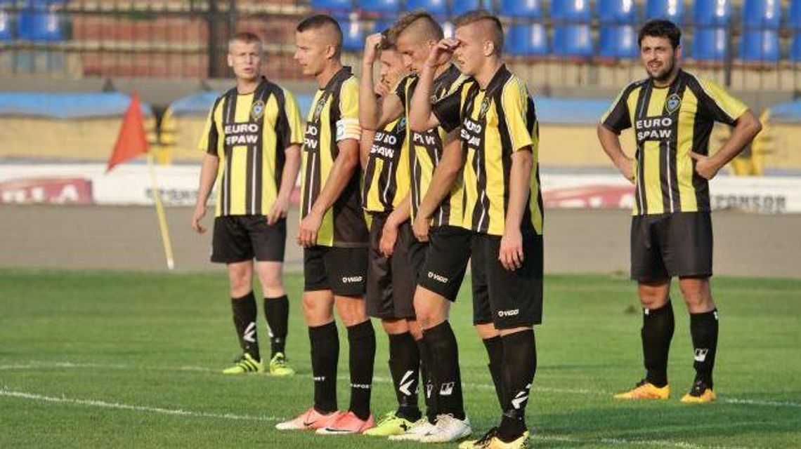 Chełmska Husaria - Victoria Żmudź 1:10. Finał dla czwartoligowca Chełmska Husaria - Victoria Żmudź 1:10. Finał dla czwartoligowca