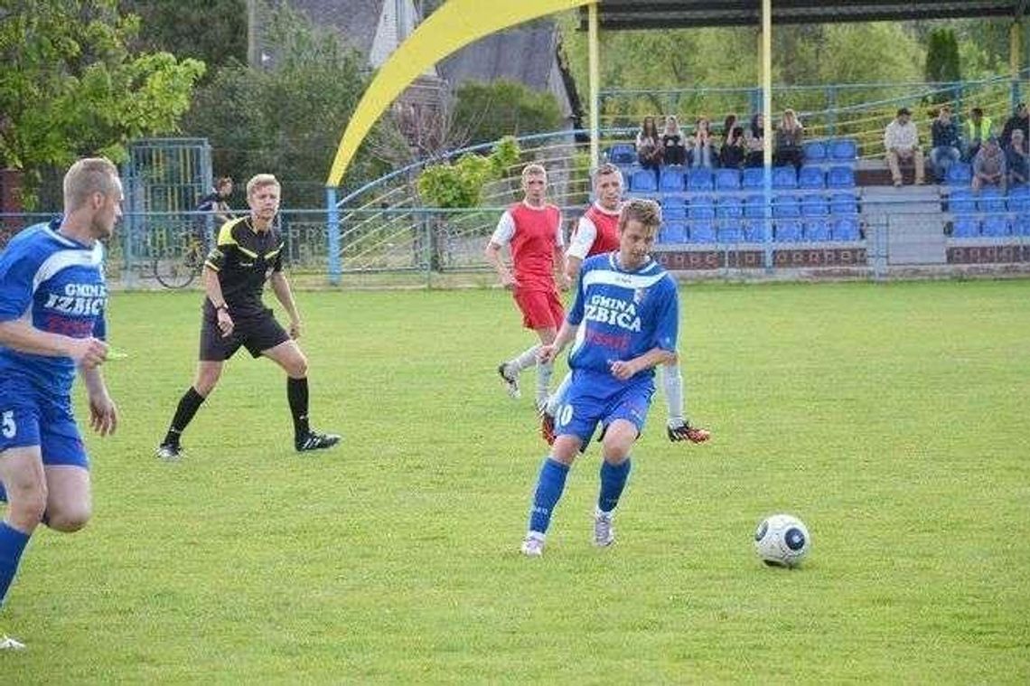 Chełmska klasa okręgowa. Ruch Izbica nadal czeka na pierwsze punkty