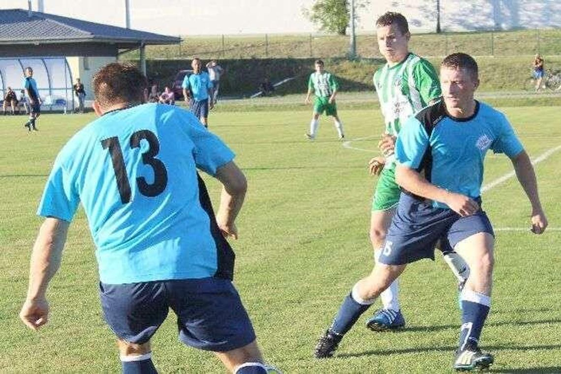 Chełmska klasa okręgowa. Trener Krawiec był zadowolony