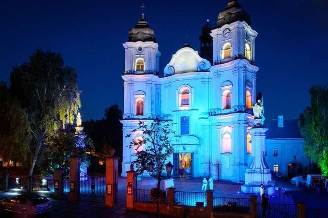 Chełmska Noc Kultury z iluminacją (zdjęcia) Chełmska Noc Kultury z iluminacją (zdjęcia)