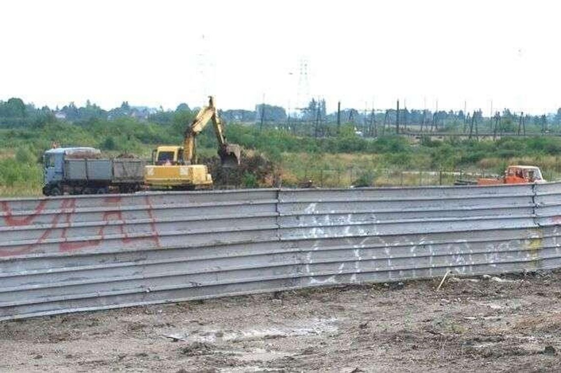 Chełmska podstrefa czeka na fabryki. Ruszyła pierwsza budowa