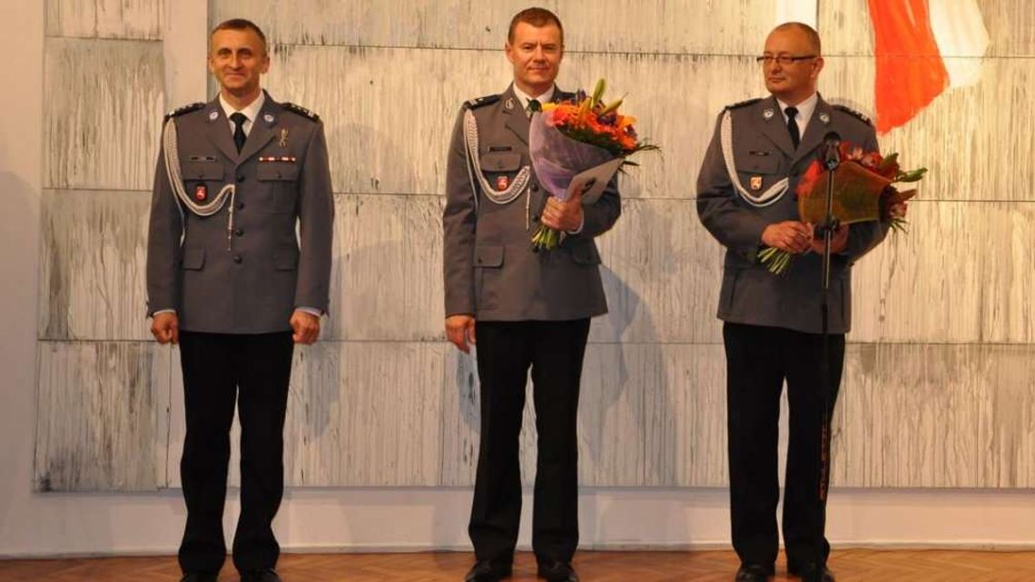 Chełmska policja ma nowego komendanta