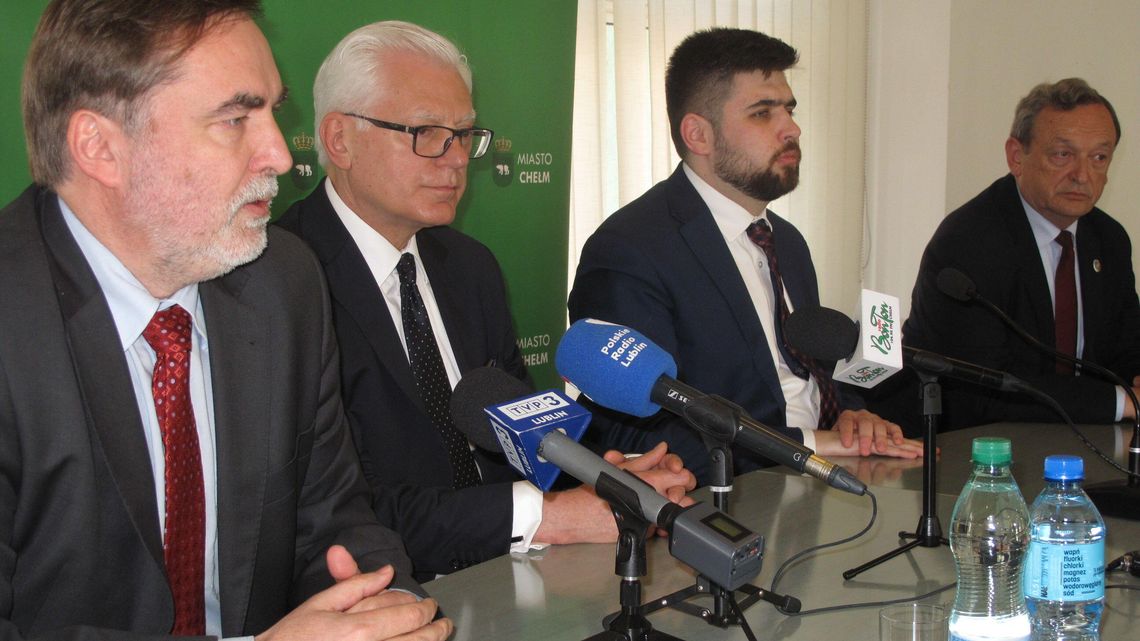 Chełmska PWSZ zaproszona do Sieci Badawczej Łukasiewicz Chełmska PWSZ zaproszona do Sieci Badawczej Łukasiewicz