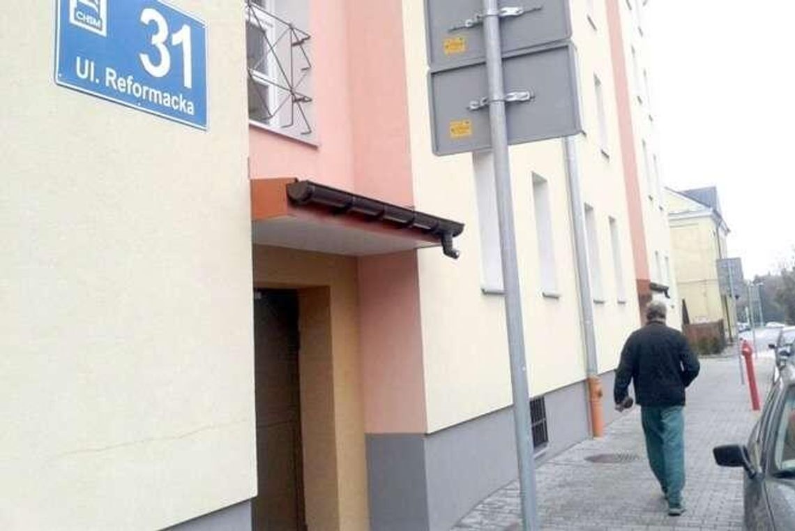 Chełmska Spółdzielnia Mieszkaniowa ociepla budynki