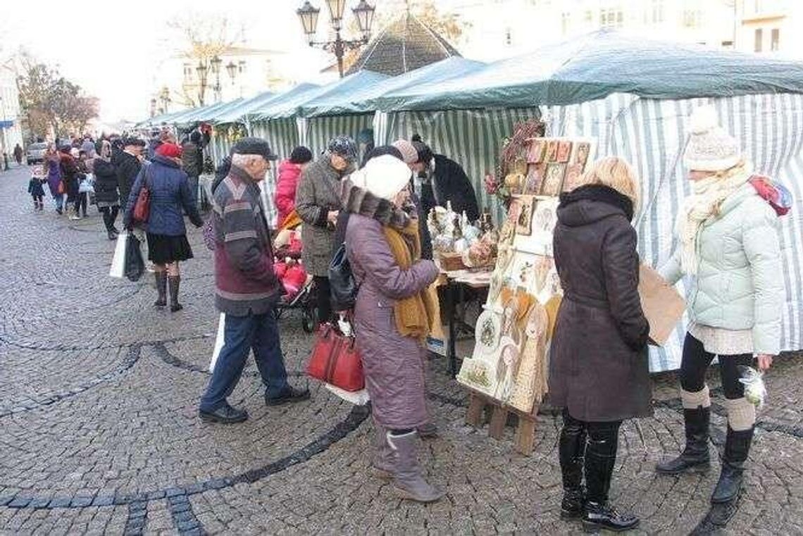 Chełmski jarmark świątecznych smaków
