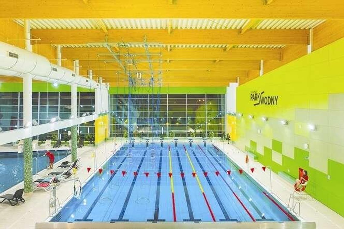 Chełmski Park Wodny - otwarcie. Są promocyjne bilety do aquaparku