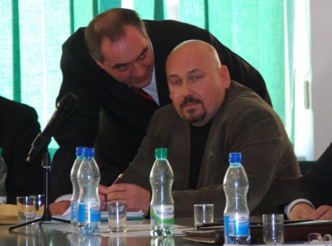 Chełmski radny Longin Bożeński wykluczony z klubu PiS