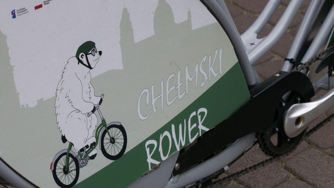 Chełmski rower rusza w miasto