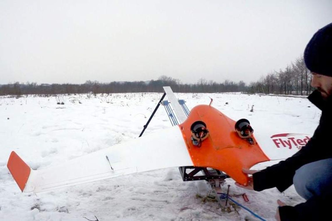 Chełmskie drony docenione w Dubaju. Pomogą w akcjach ratowniczych?