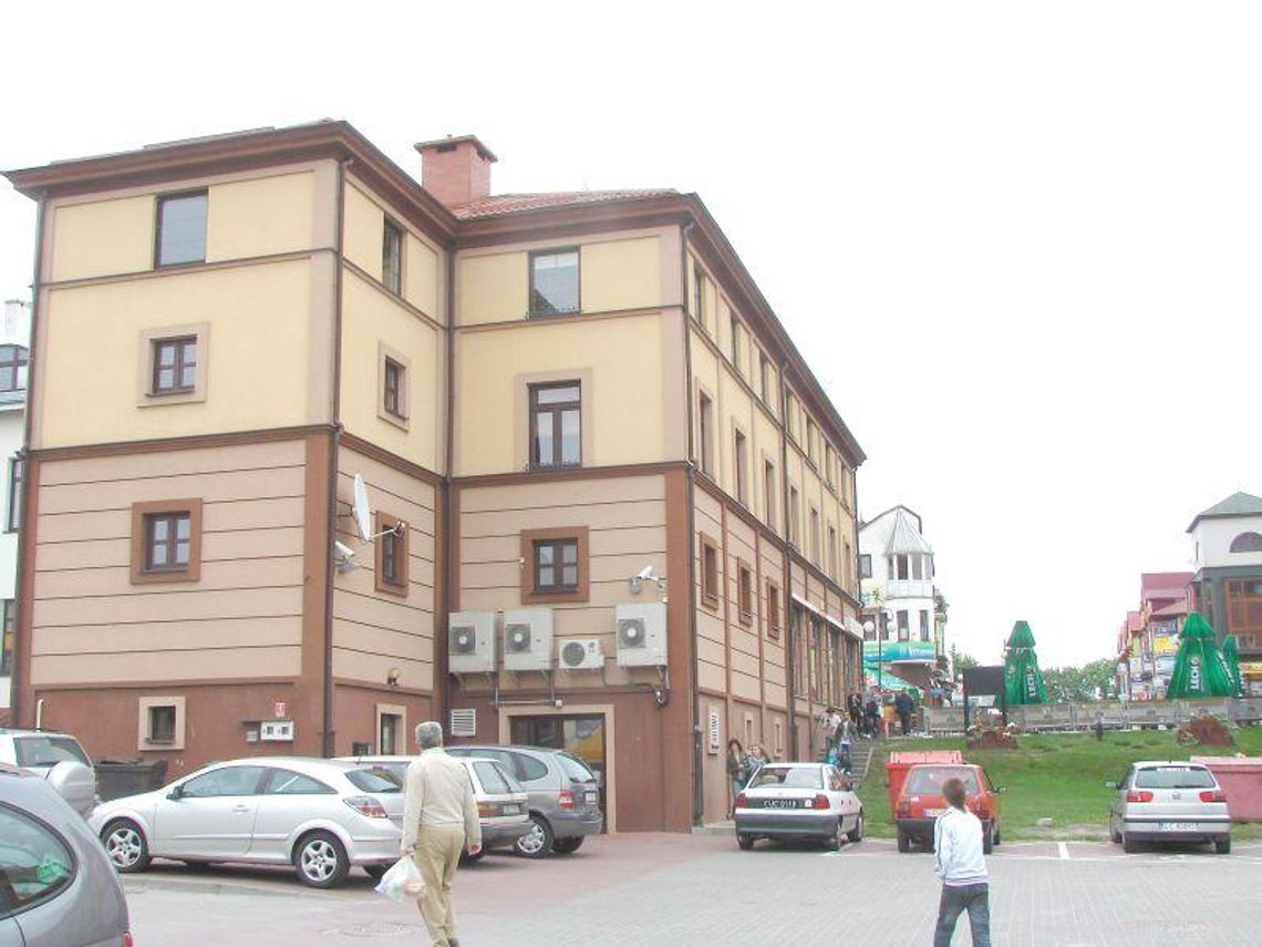 Chełmskie hospicjum w nowym miejscu