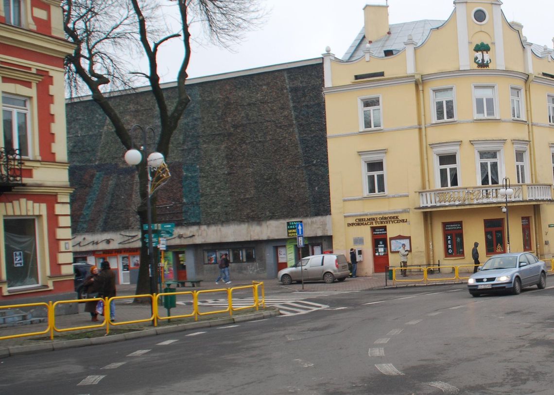 Chełmskie kino zamknięte od stycznia. Seanse filmowe w domu kultury Chełmskie kino zamknięte od stycznia. Seanse filmowe w domu kultury