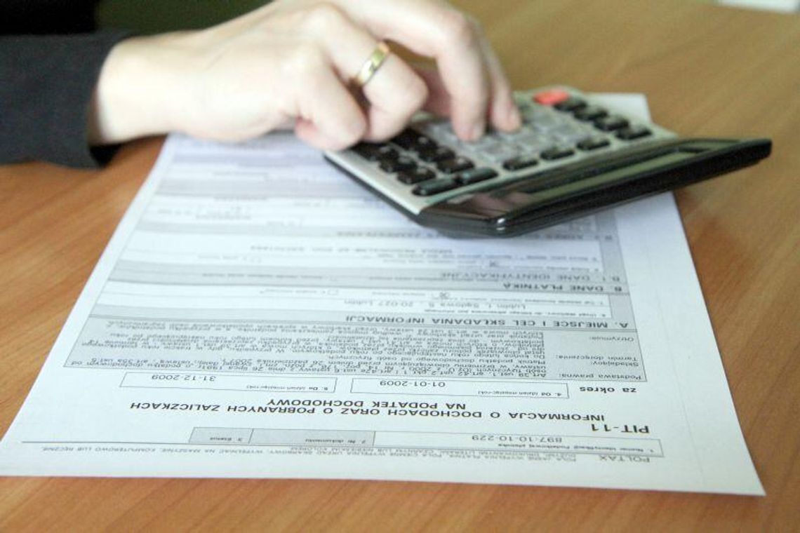 Chełmskie organizacje i stowarzyszenia czekają na jeden procent podatku