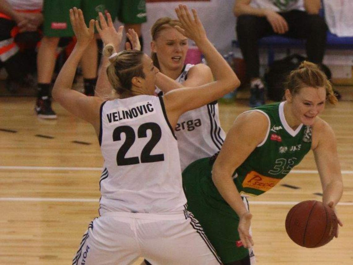 Chelsea Poppens przed meczem z Widzewem: "Czas pracuje na moją korzyść" Chelsea Poppens przed meczem z Widzewem: "Czas pracuje na moją korzyść"