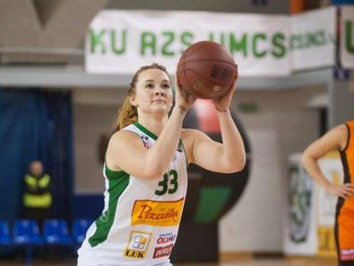 Chelsea Poppens: Przez kontuzję nie pokazałam wszystkiego, co potrafię