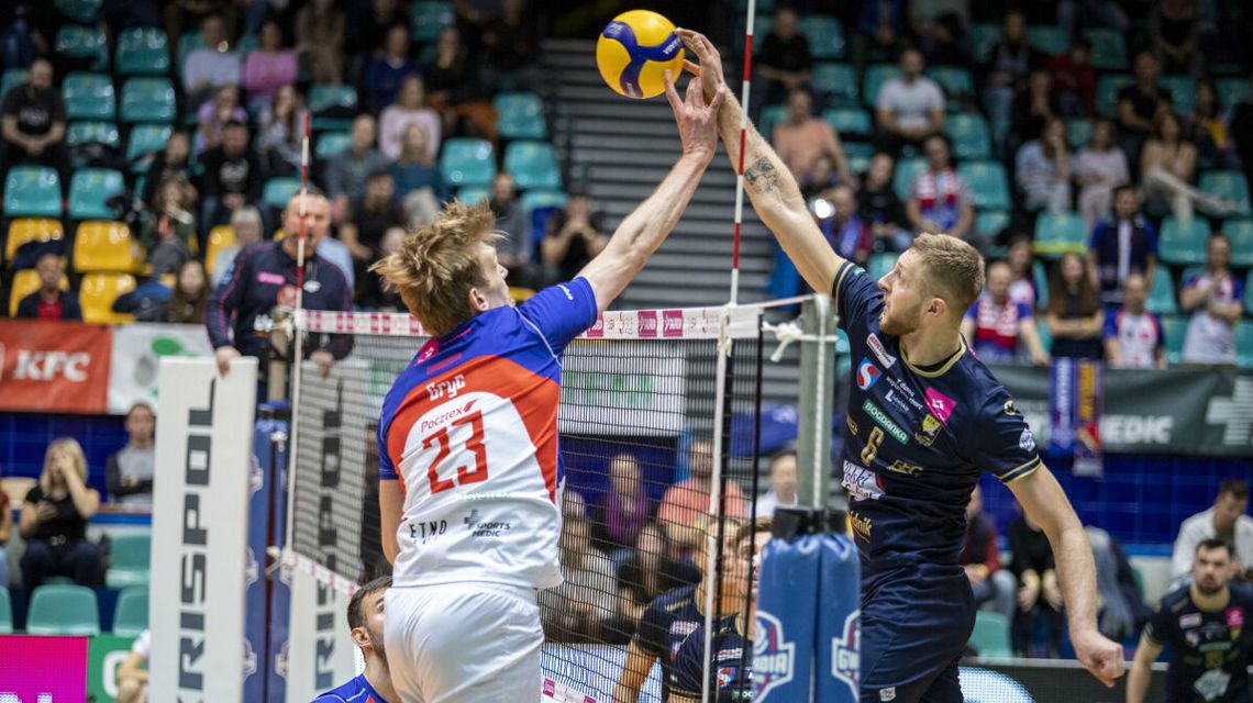 Chemeko-System Gwardia Wrocław – MKS Avia Świdnik 1:3. Zrealizowali słowa kapitana