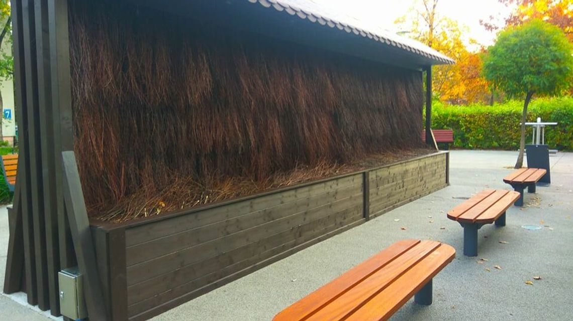 Chętnie się szczepili, będą mieć tężnię