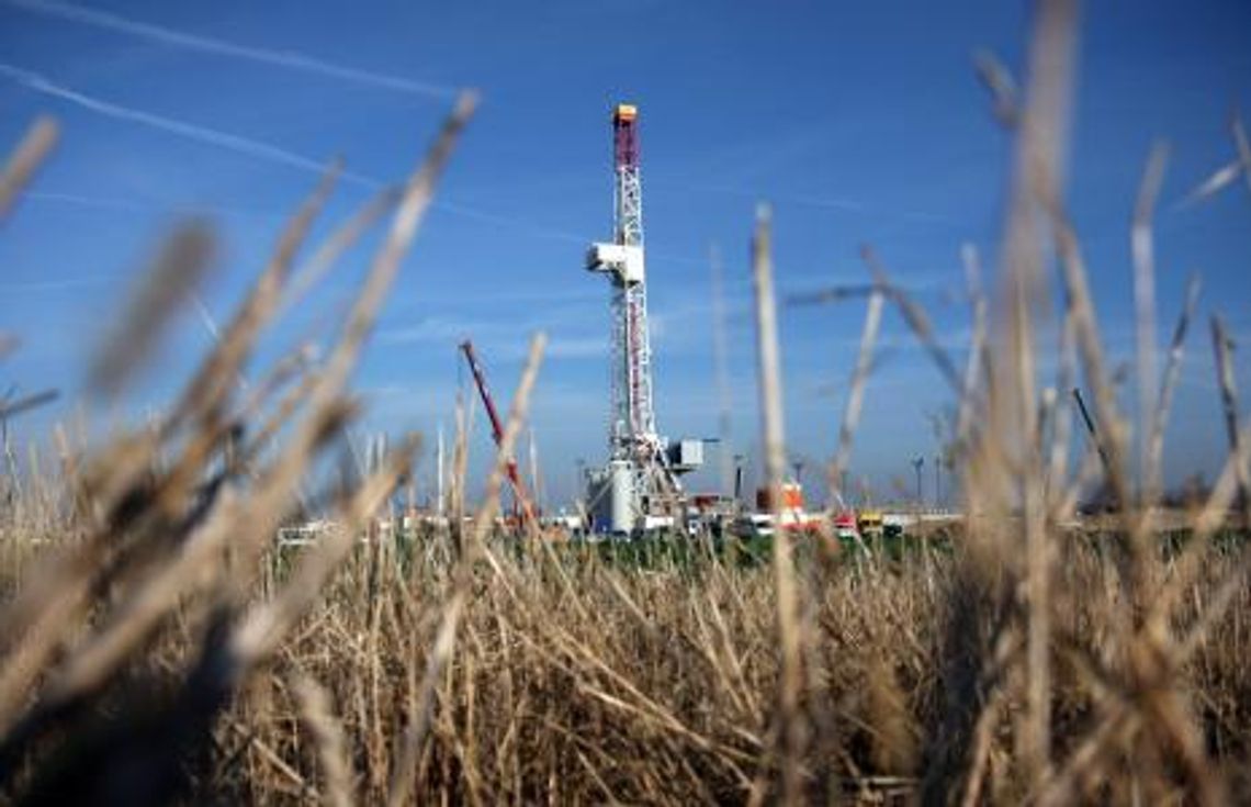 Chevron będzie wiercił na zamojskich łupkach