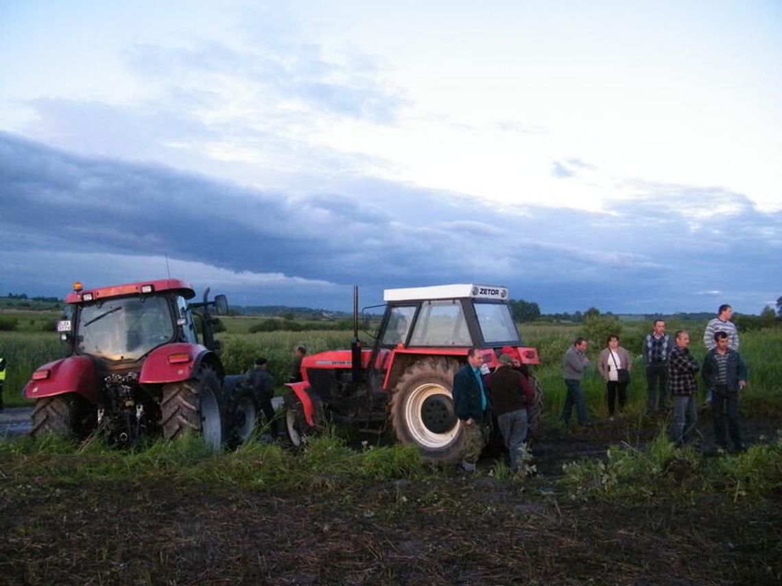 Chevron chce wiercić. Mieszkańcy Żurawlowa blokują