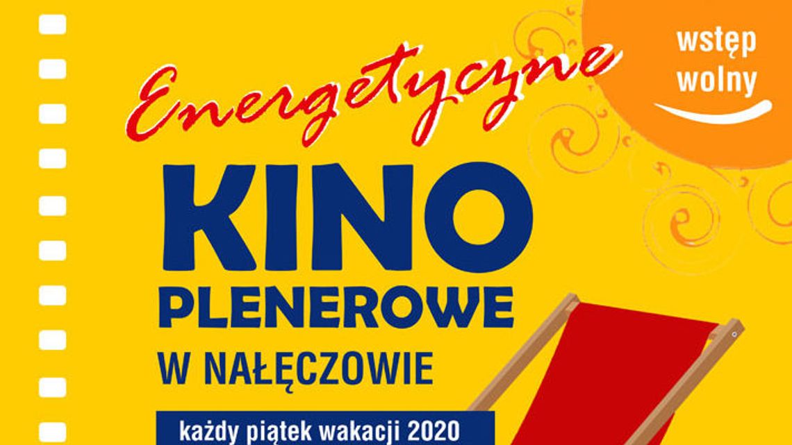 "Chimera" w Nałęczowskim Kinie Plenerowym