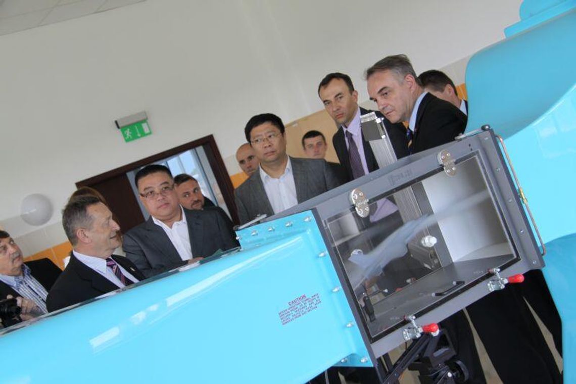 Chińczycy chcą mechaników z Chełma Chińczycy chcą mechaników z Chełma