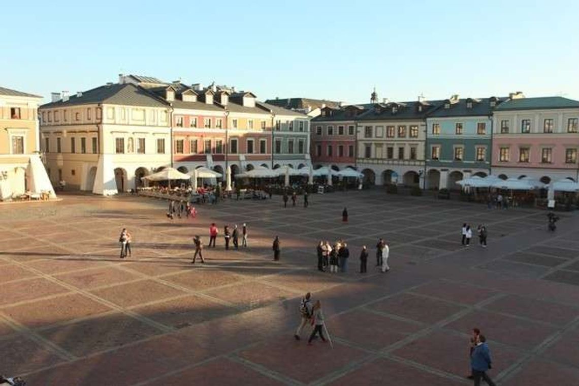 Chińczycy na Roztoczu. Będzie współpraca? Chińczycy na Roztoczu. Będzie współpraca?