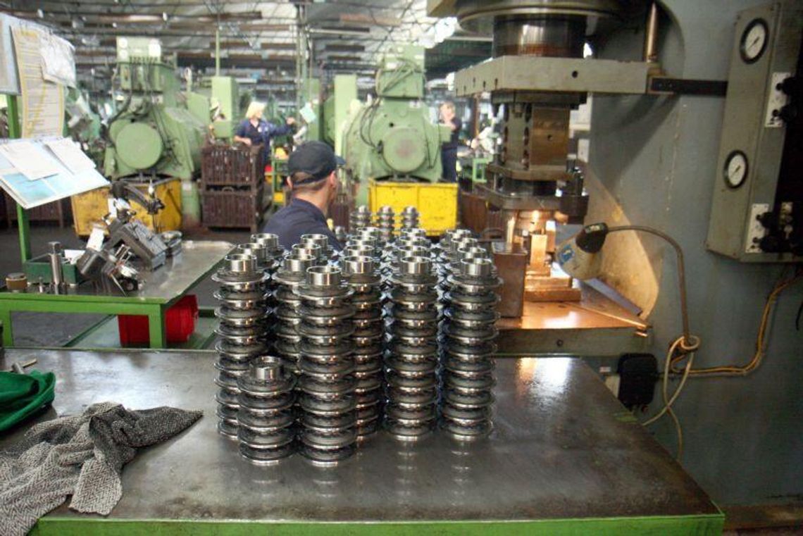 Chińczycy w łożyskach, niewiadoma w Kraśniku. Co dalej z FŁT?