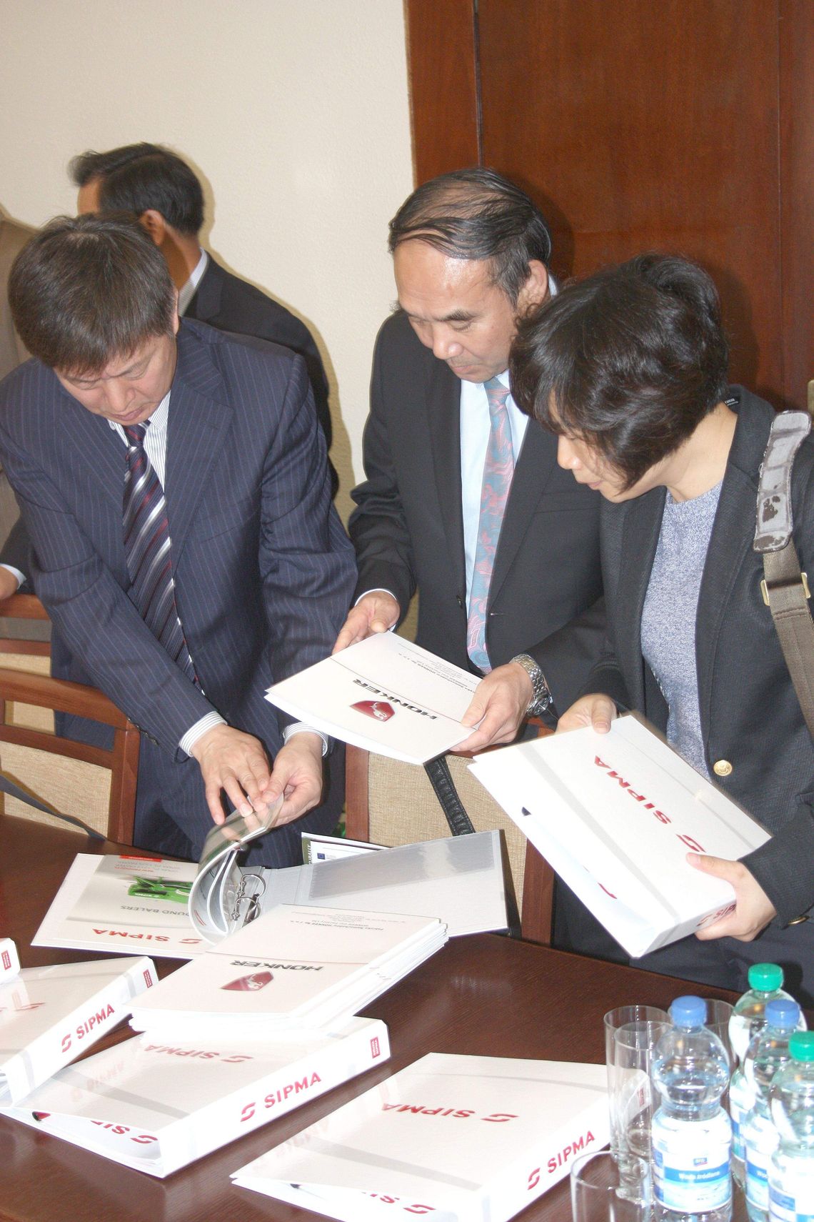 Chińczycy w Lublinie Chińczycy w Lublinie