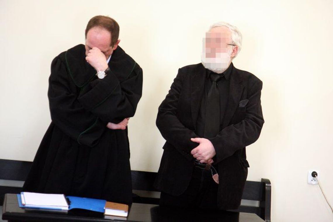 Chirurg z Jaczewskiego skazany za łapówki