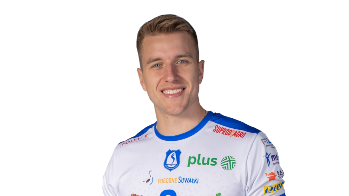 CHKS Arka Chełm ma nowego rozgrywającego