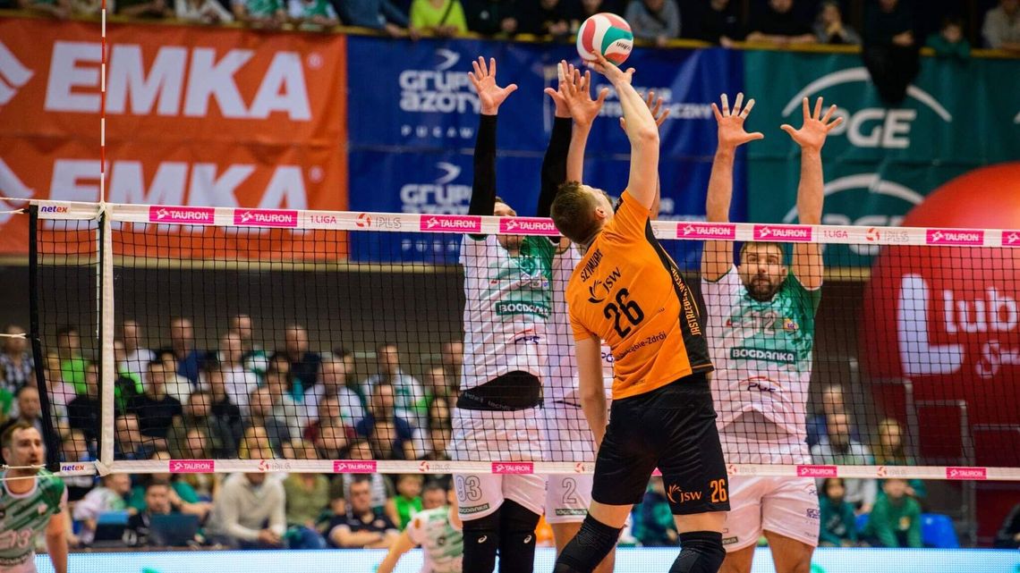 ChKS Arka Chełm nadal z kompletem zwycięstw w lidze "Uciekliśmy spod topora"