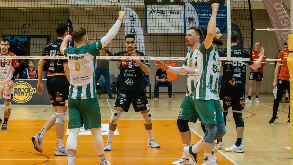 ChKS Chełm dzisiaj gra o finał w Siedlcach