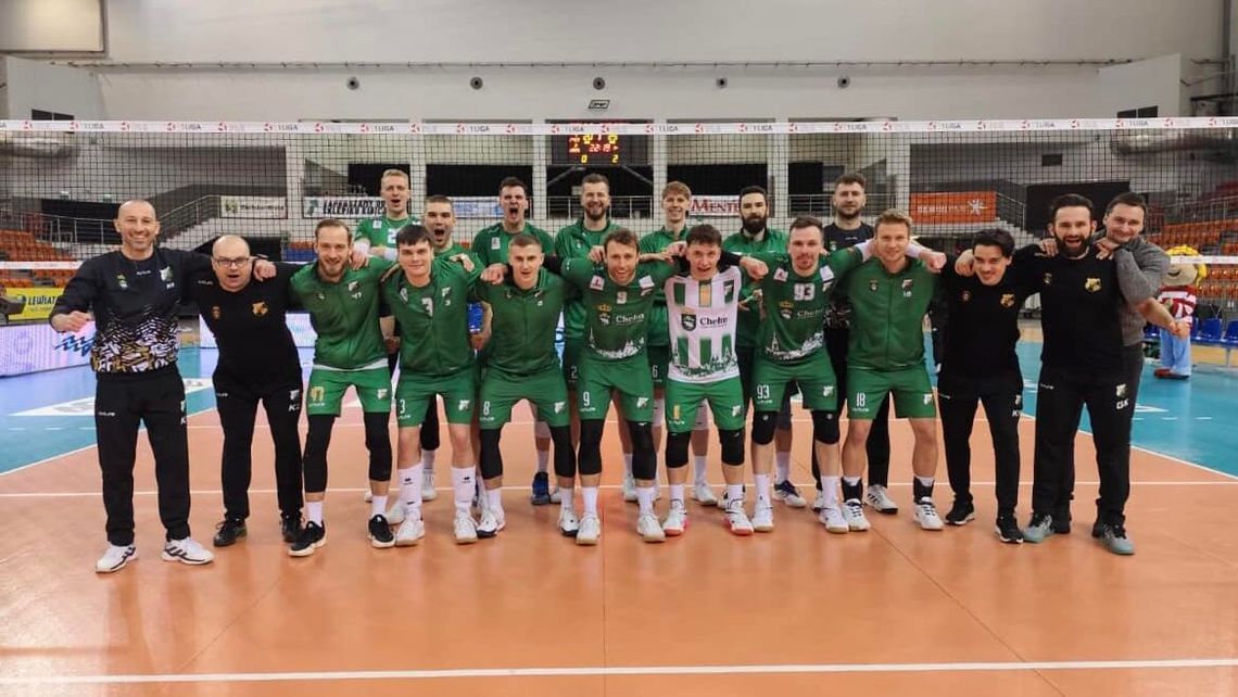 ChKS Chełm gra dzisiaj z BKS Visłą Proline Bydgoszcz