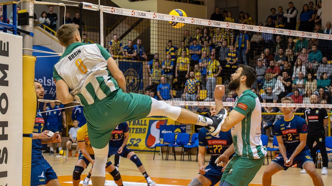 ChKS Chełm i PZL Leonardo Avia punktów poszukają na wyjazdach ChKS Chełm i PZL Leonardo Avia punktów poszukają na wyjazdach