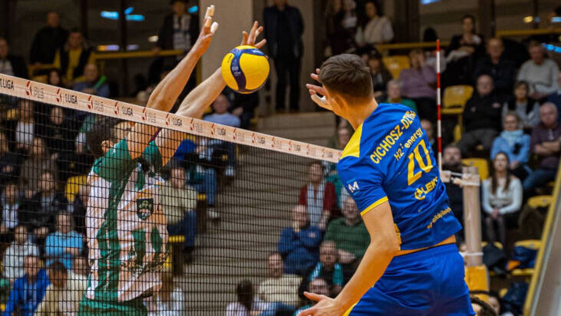 ChKS Chełm i PZL Leonardo Avia Świdnik poszukają punktów na wyjazdach ChKS Chełm i PZL Leonardo Avia Świdnik poszukają punktów na wyjazdach