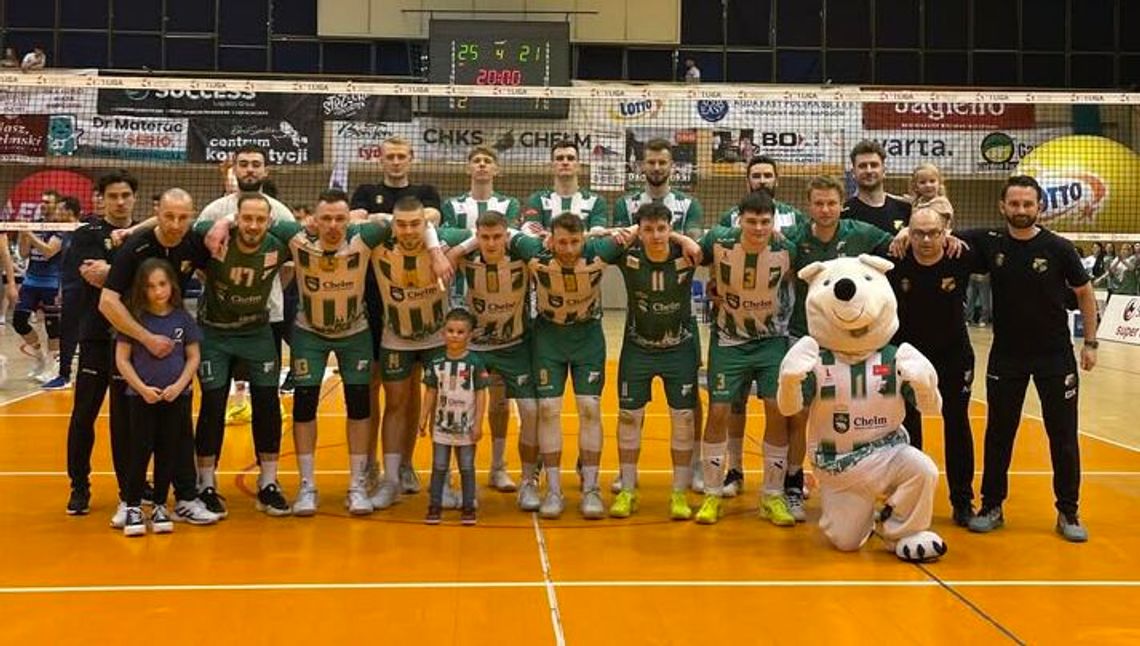 ChKS Chełm lepszy od KPS Siedlce ChKS Chełm lepszy od KPS Siedlce