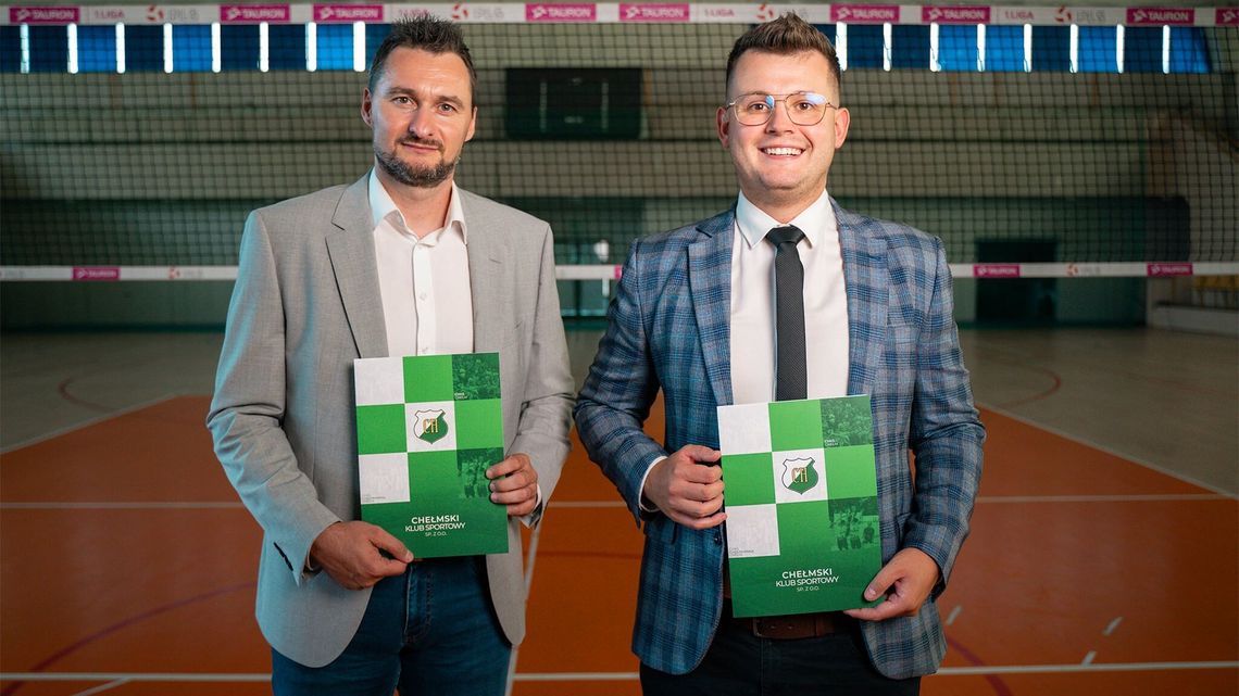 CHKS Chełm ma nowego dyrektora sportowego