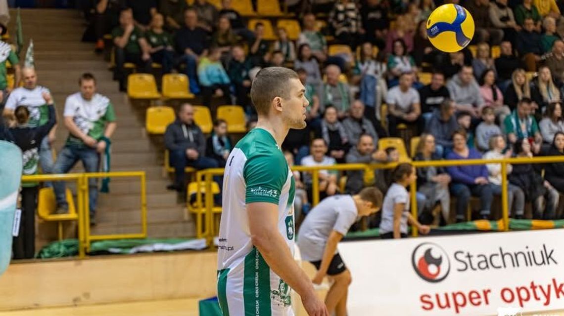 ChKS Chełm nie dał szans Astrze Nowa Sól ChKS Chełm nie dał szans Astrze Nowa Sól