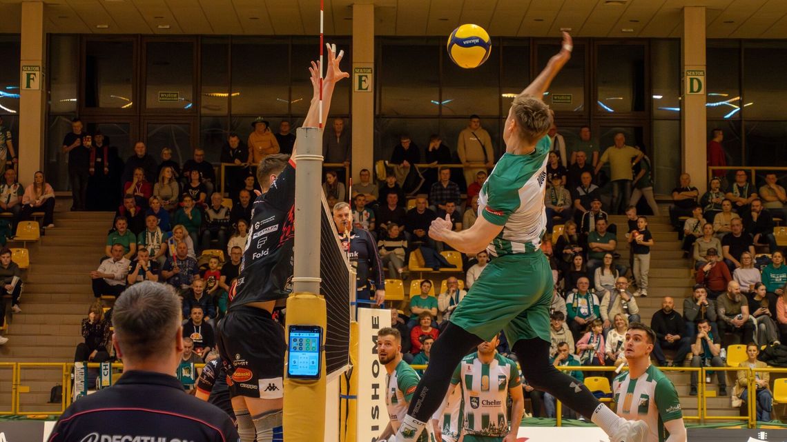 ChKS Chełm rozpoczyna rywalizację w półfinale play-off. Przeciwnikiem KPS Siedlce ChKS Chełm rozpoczyna rywalizację w półfinale play-off. Przeciwnikiem KPS Siedlce