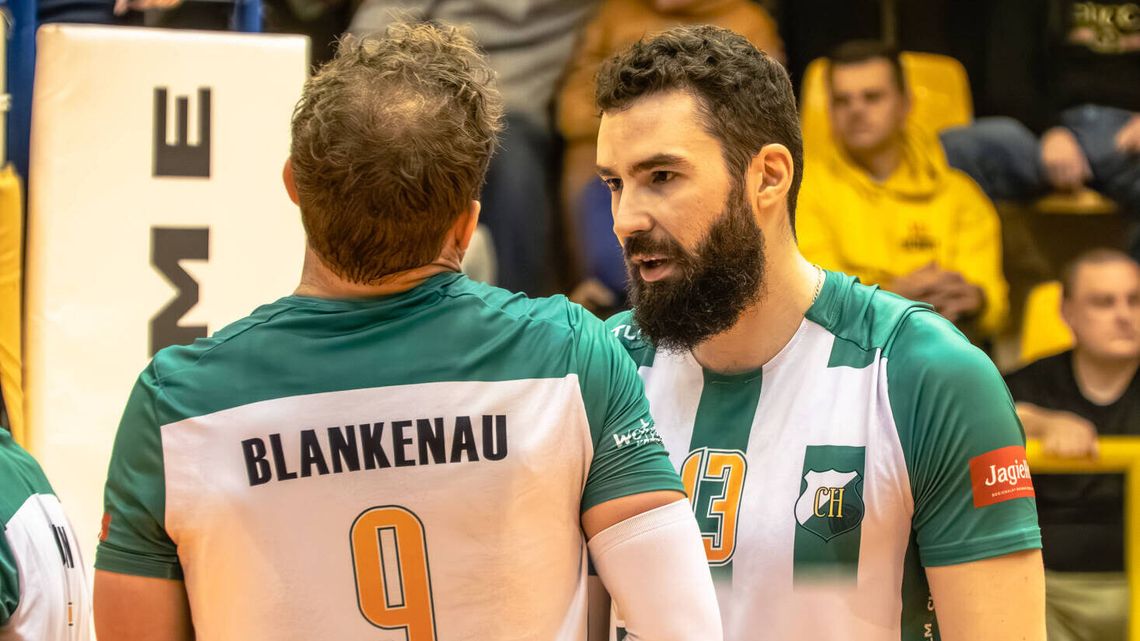 ChKS Chełm utrzymał fotel lidera