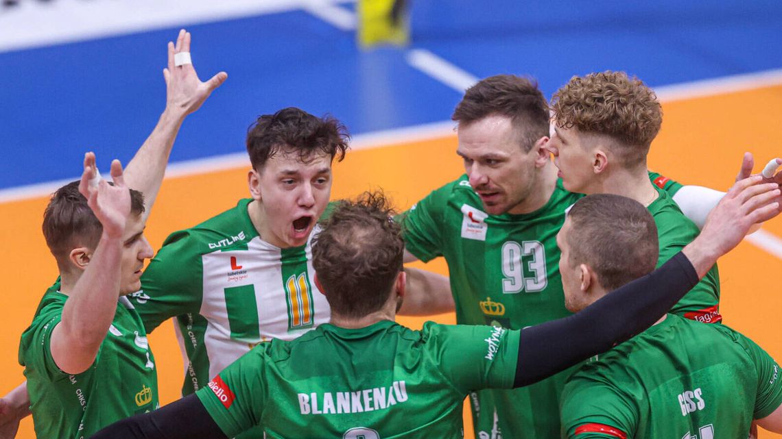 ChKS Chełm wrócił na zwycięską ścieżkę. Pokonał CUK Anioły Toruń ChKS Chełm wrócił na zwycięską ścieżkę. Pokonał CUK Anioły Toruń