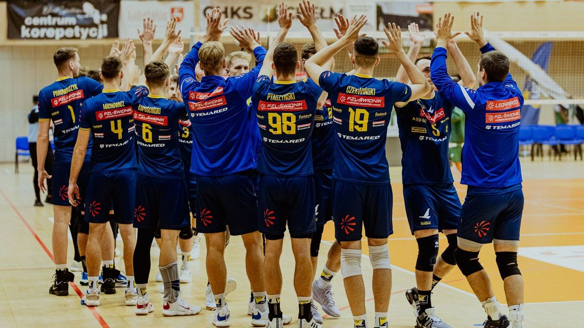 ChKS Chełm znowu zagra z PZL Leonardo Avią Świdnik, tym razem w Tauron Pucharze Polski