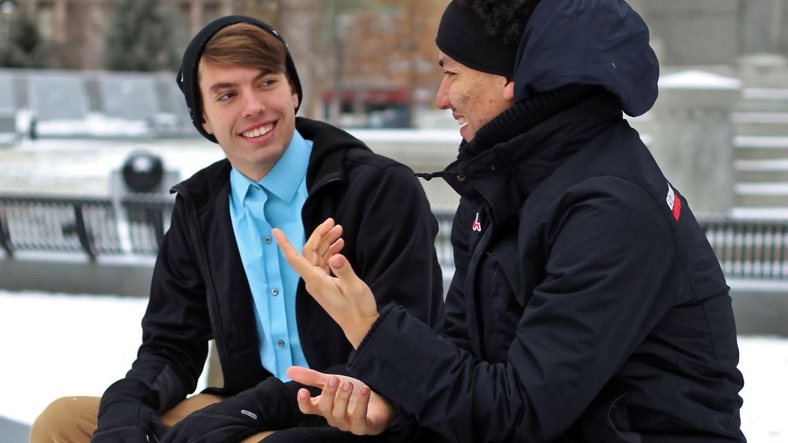 Chłopaki czasem płaczą. Powstaje Męska Grupa (po)Mocy