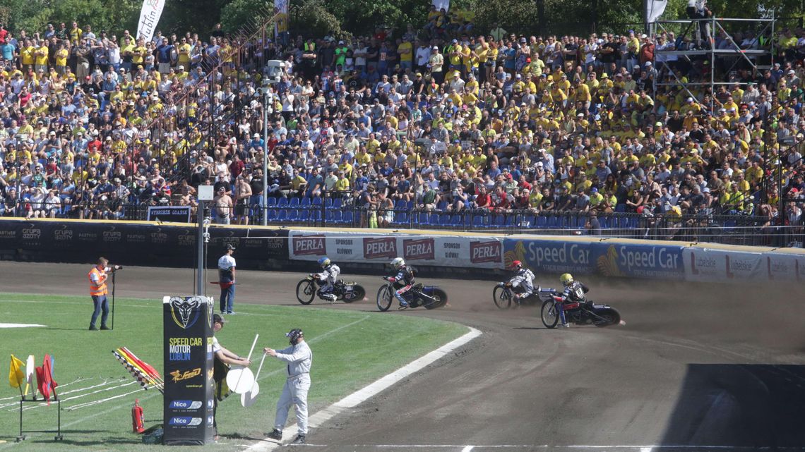 Chłopcy z lubelskiej szkółki jeszcze poczekają na licencje żużlowe