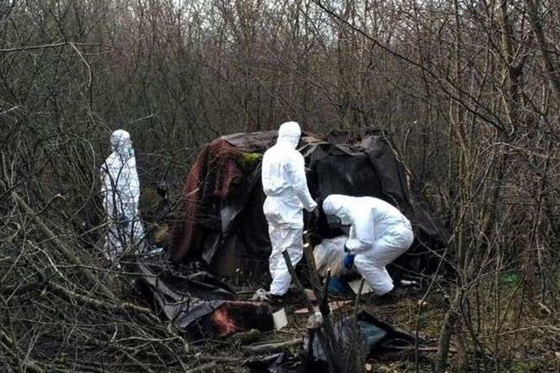 Chłopiec porwany w drodze ze szkoły. Przetrzymywali go w tym kontenerze