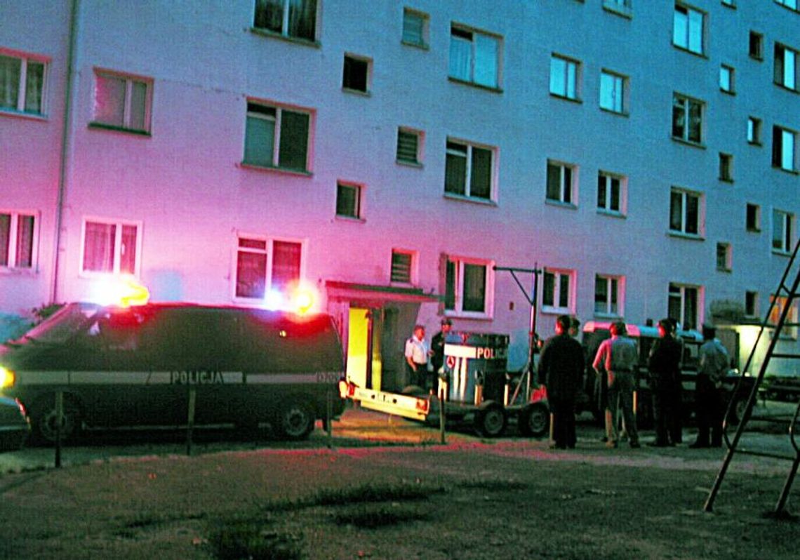 Chłopiec stracił ręce przecinając pocisk Chłopiec stracił ręce przecinając pocisk