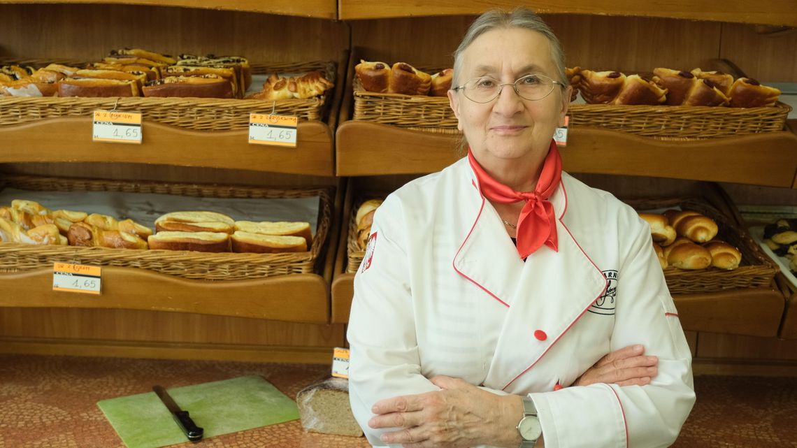 Chluba i duma Lubelszczyzny - cebularz od Tadeusza Zubrzyckiego Chluba i duma Lubelszczyzny - cebularz od Tadeusza Zubrzyckiego