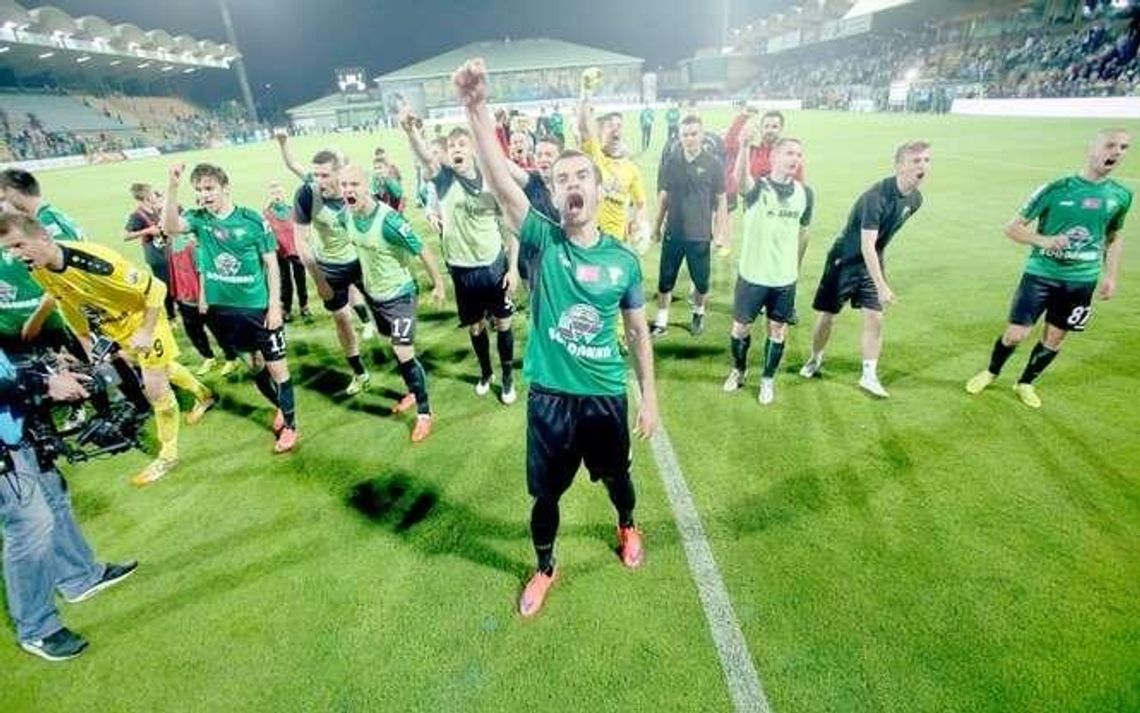 Chluba regionu została w T-Mobile Ekstraklasie. Jaka przyszłość czeka Górnik Łęczna?